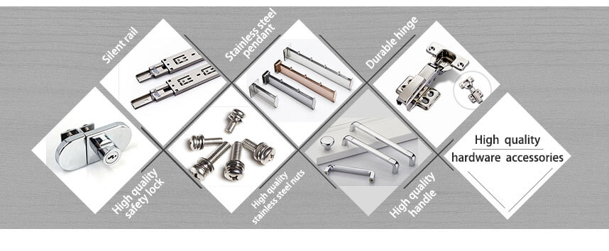 clothing store display metal material