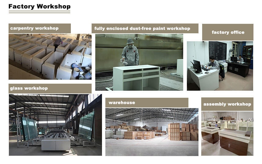 store furniture factory China