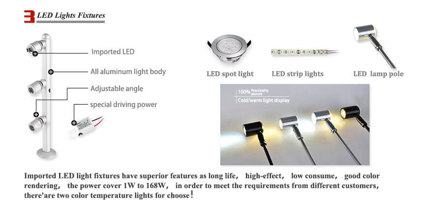 jewelry showcases lights jewelry showcases lights