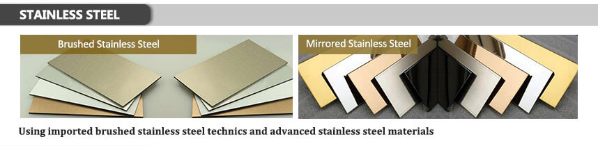 stainless steel material stainless steel material