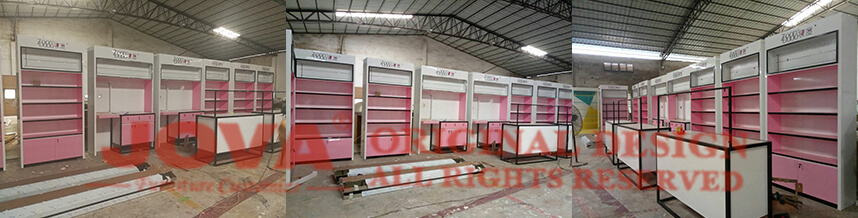 wall display cabinets for cosmetic shop wall display cabinets for cosmetic shop
