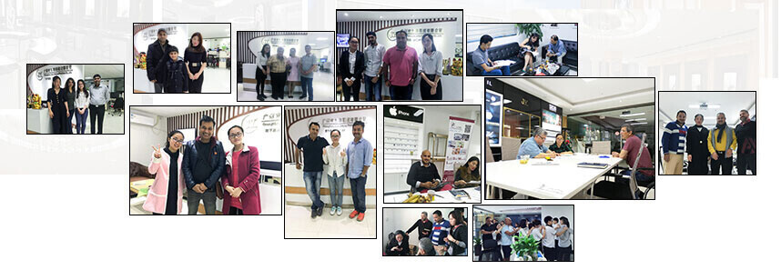 Ecofurnispaces display furniture co.,ltd clients photo Ecofurnispaces display furniture co.,ltd clients photo