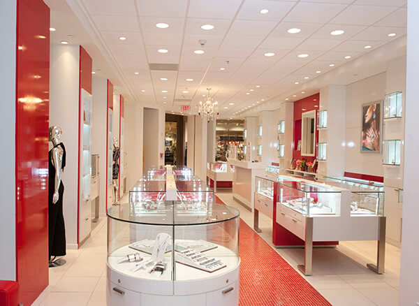 jewelry shop interior design jewelry shop interior design
