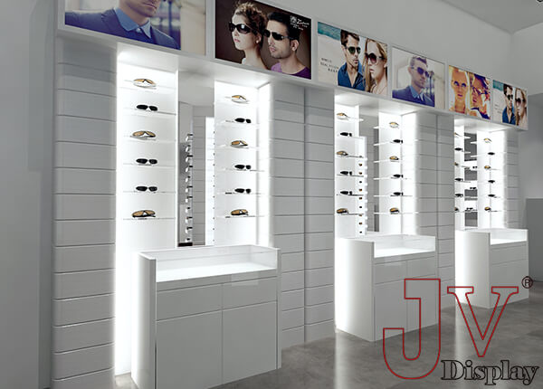 optical wall displays for store optical wall displays for store