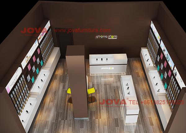 Italy phone shop design Italy phone shop design