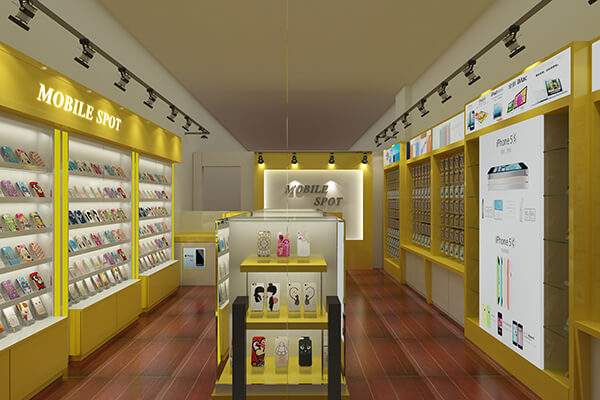 mobile accessories shop design mobile accessories shop design