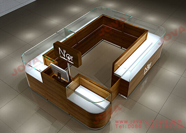 jewelry kiosk design Israel jewelry kiosk design Israel