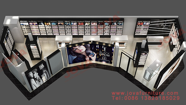 perfume store design perfume store design