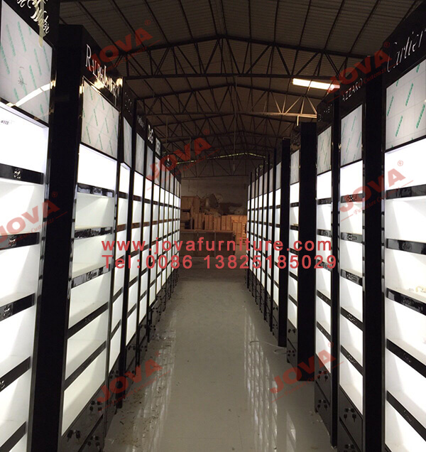 perfume shop furniture manufacturers