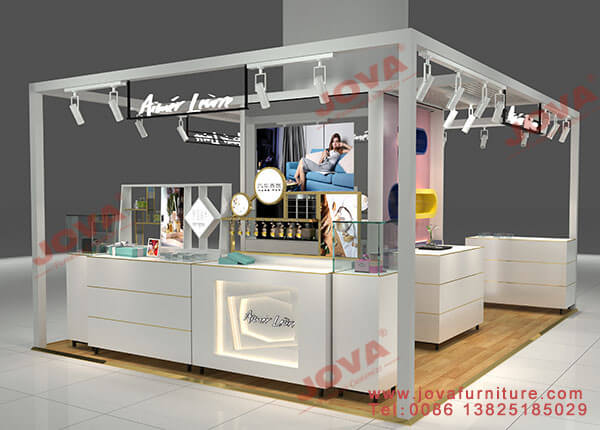perfume kiosk design perfume kiosk design