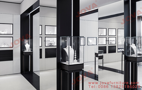 modular jewelry display showcases modular jewelry display showcases