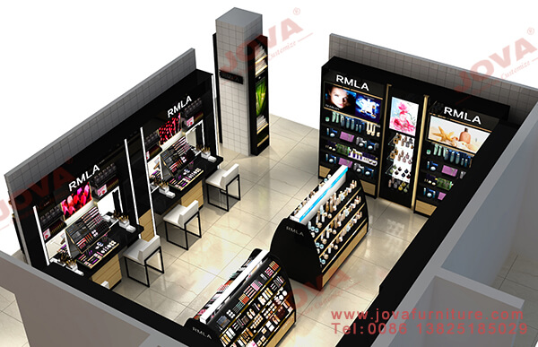 cosmetic store display cosmetic store display