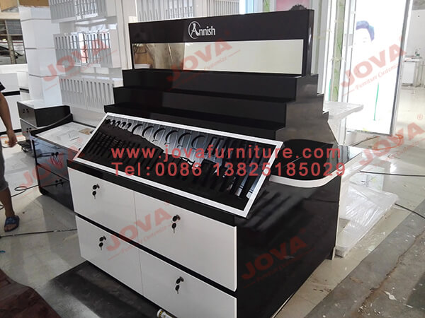 wholesale cosmetic display stands