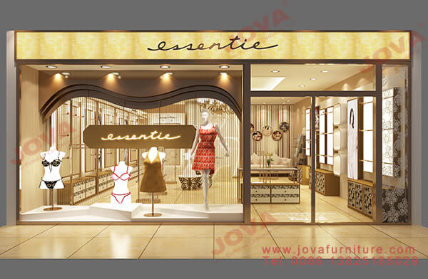lingerie store design lingerie store design
