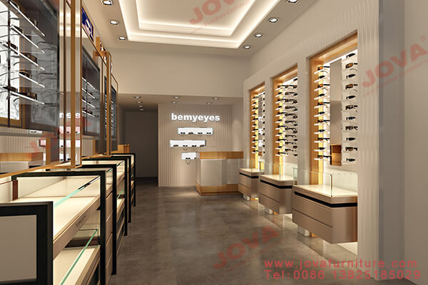 eyewear shop design eyewear shop design