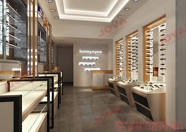 optical store layout design optical store layout design