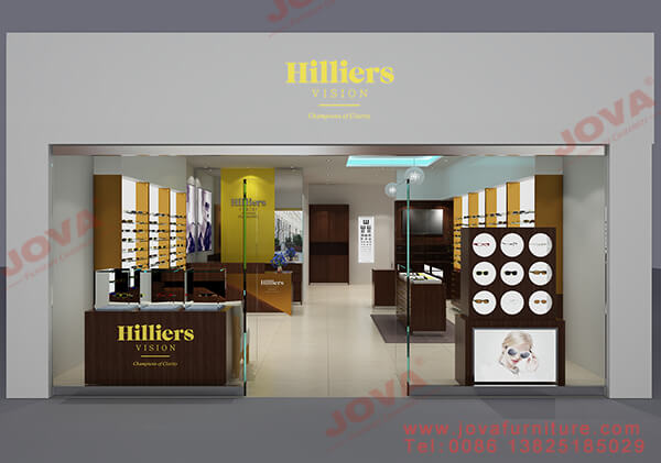optical shop front design optical shop front design