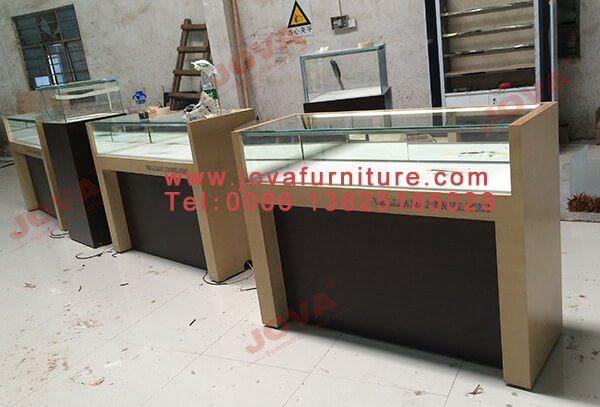 jewellery shop display cabinets