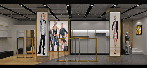 clothing store furniture design clothing store furniture design
