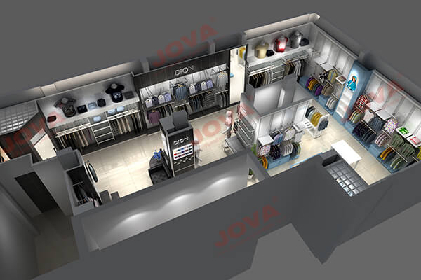 menswear shop design menswear shop design
