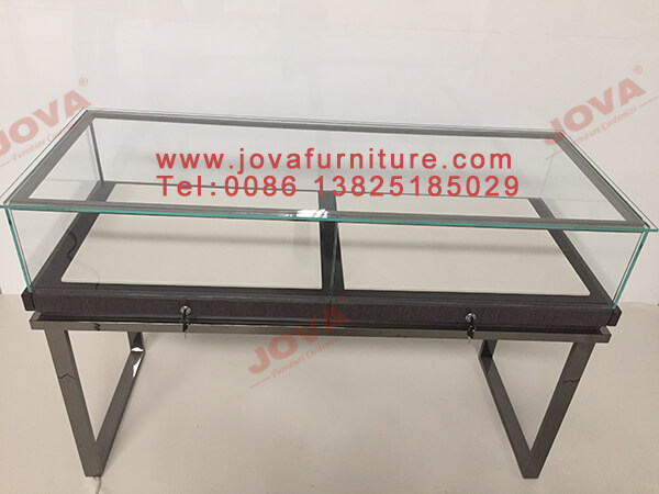 glass jewellery display cabinets
