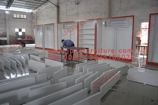 shoes shop furniture manufacturers
