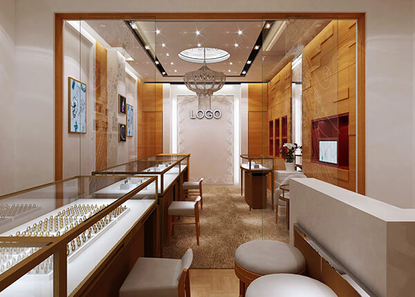jewelry store design ideas