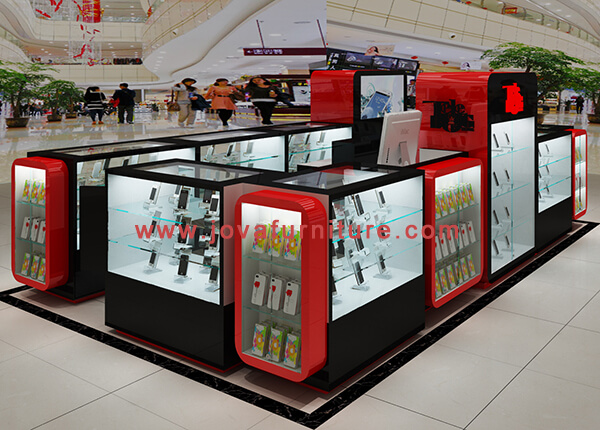 mobile accessories kiosk 3d mobile accessories kiosk 3d