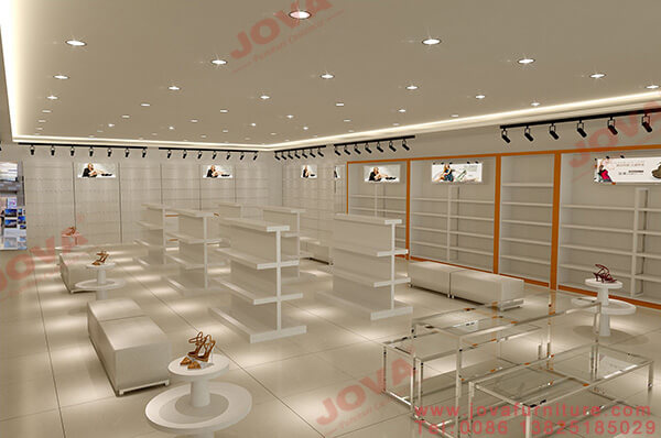 shoe store display shelves shoe store display shelves