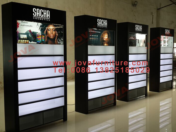 cosmetic display shelves cosmetic display shelves