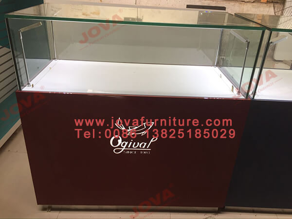 watch display counter watch display counter