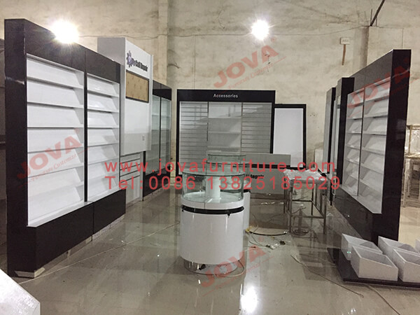 mobile shop display counters
