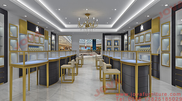 jewellery showroom counter jewellery showroom counter