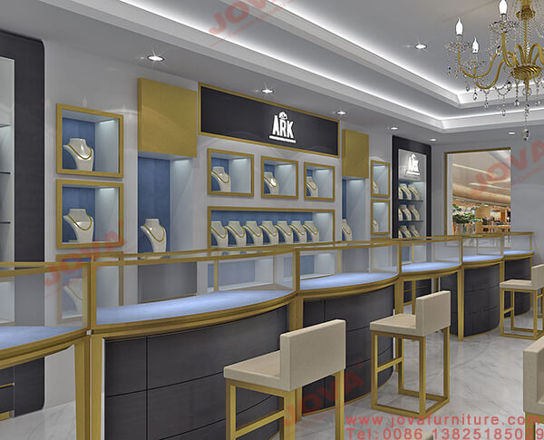 jewelry display counter and showcase jewelry display counter and showcase