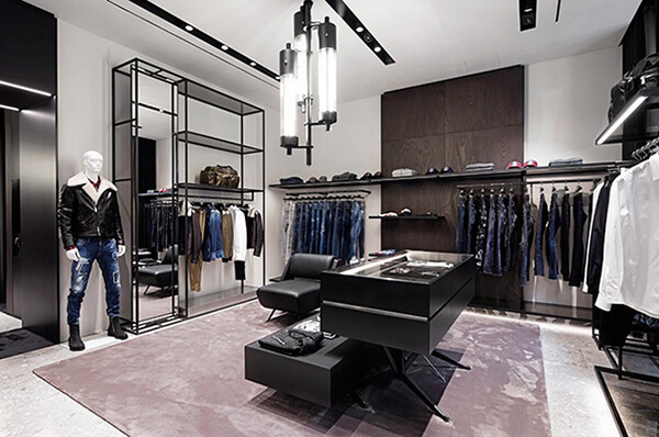 commercial clothing display racks commercial clothing display racks