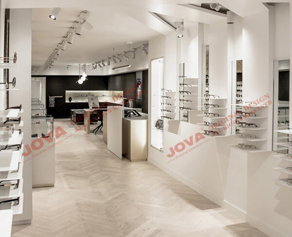 optical showroom decoration optical showroom decoration