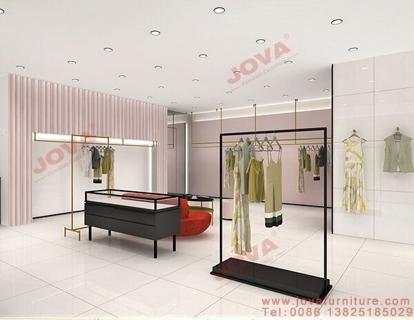 retail store shelves and displays retail store shelves and displays