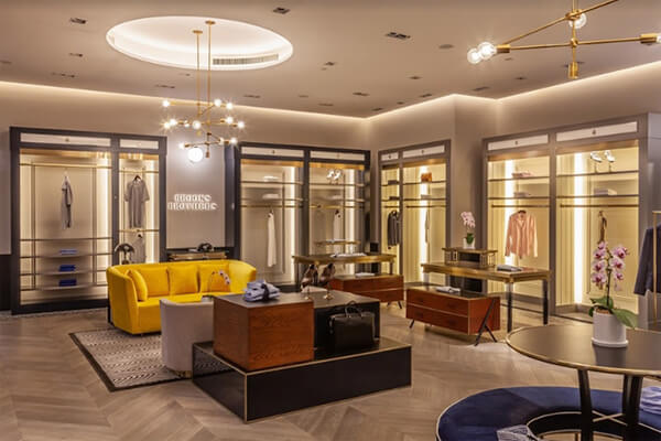 fashion store design