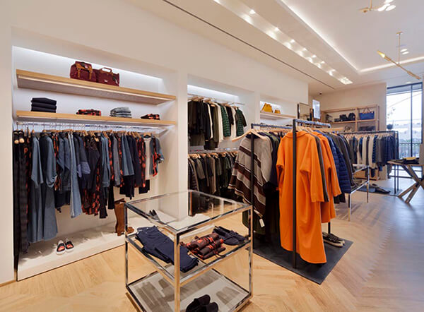 fashion store equipment fashion store equipment