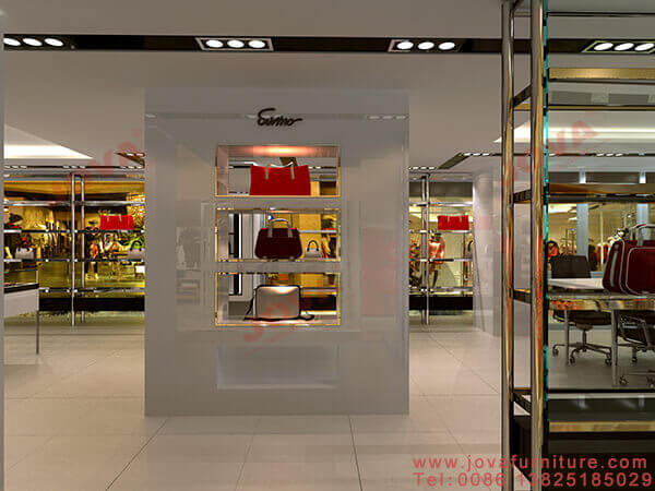 bags wall display bags wall display
