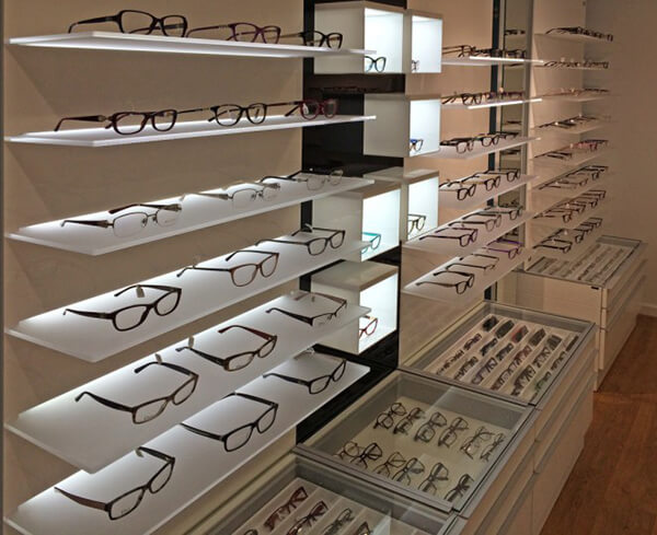 fashion optical displays fashion optical displays