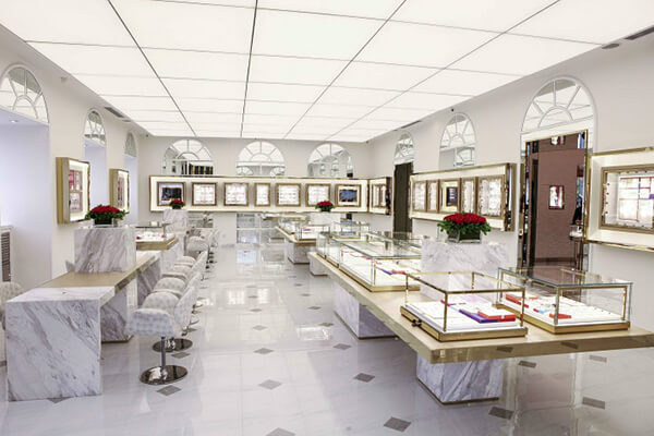 jewelry store design usa jewelry store design usa
