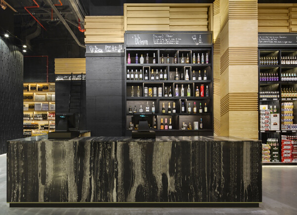 wine shop counter desk wine shop counter desk