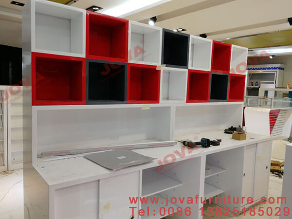 phone shop display cabinet phone shop display cabinet