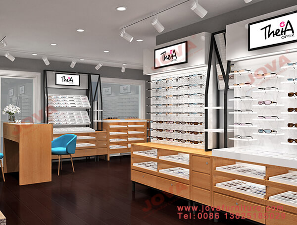 retail optical shop design Canada retail optical shop design Canada