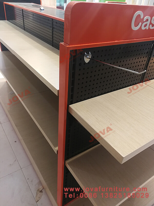 gondola display for phone shop