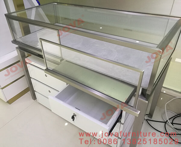 glass jewelry display case glass jewelry display case