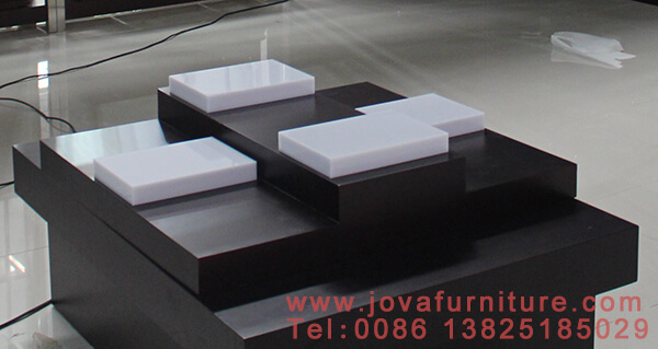 shoe display table shoe display table