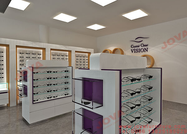 optical frame display design optical frame display design