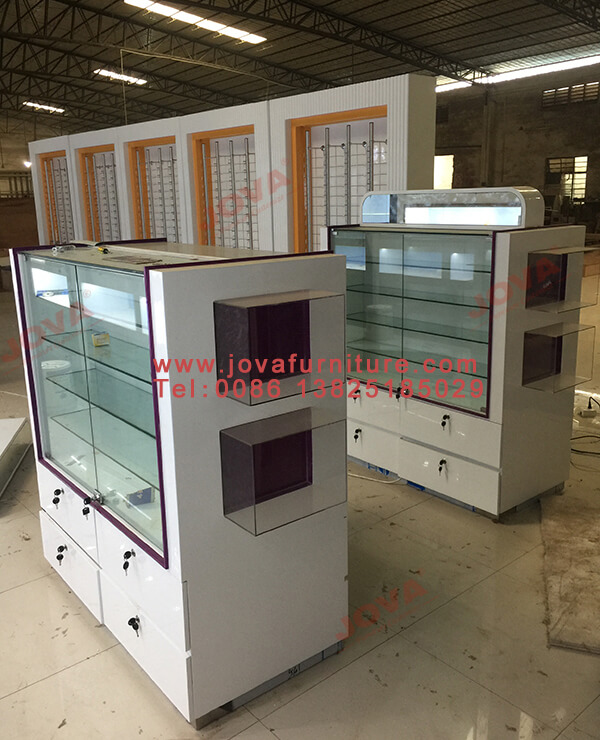 optical display stands optical display stands